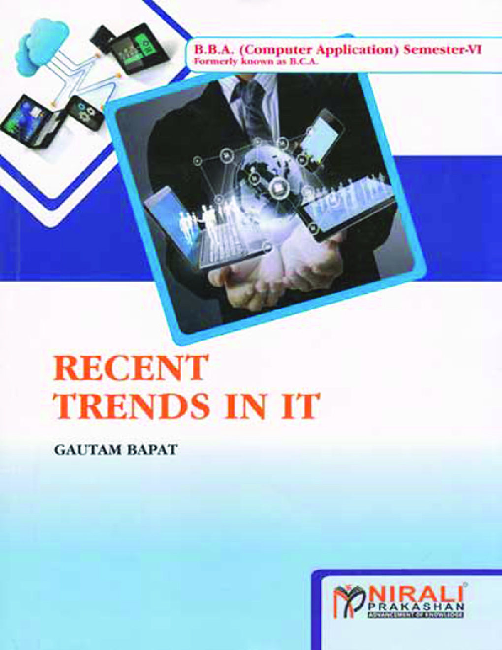 Recent Trends In IT - Page 1
