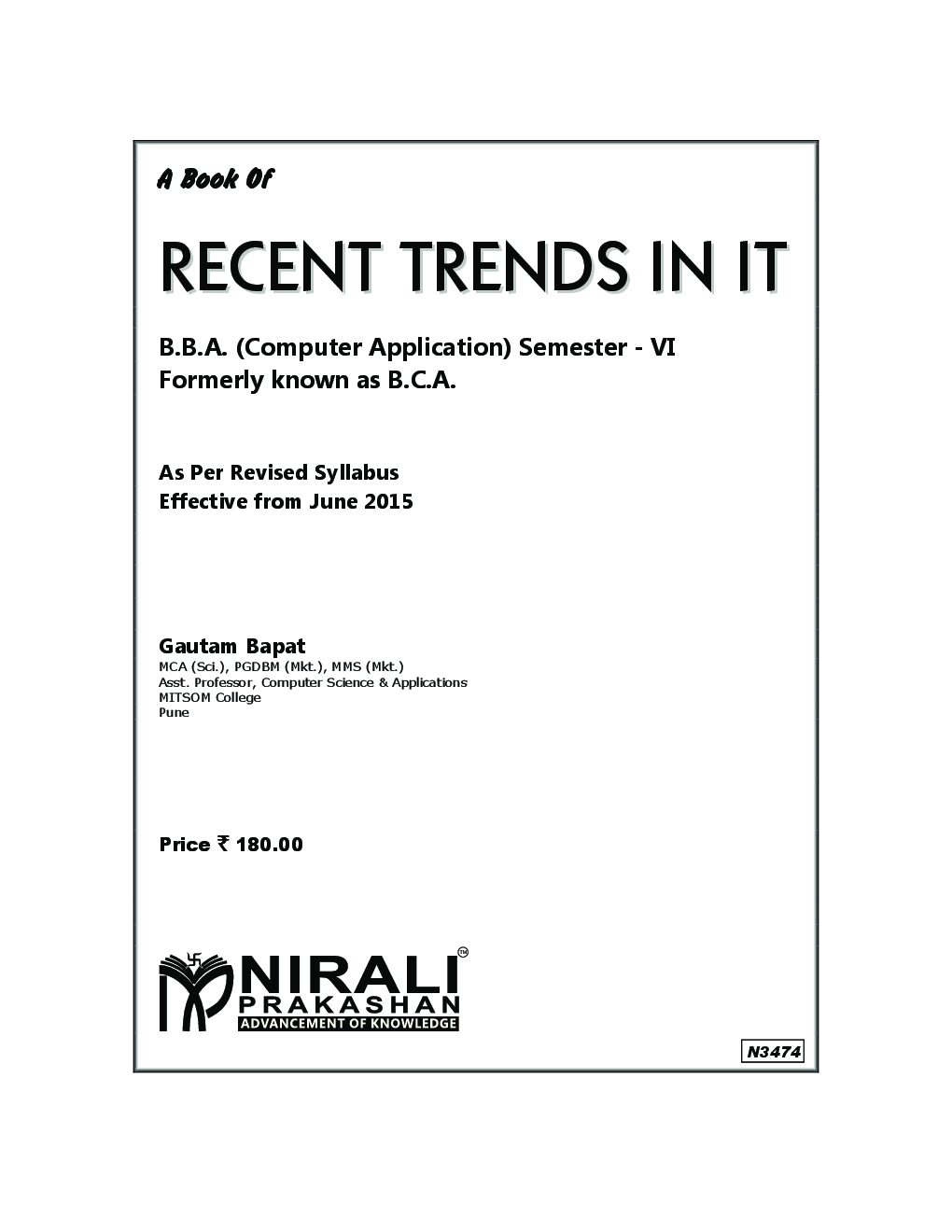 Recent Trends In IT - Page 2