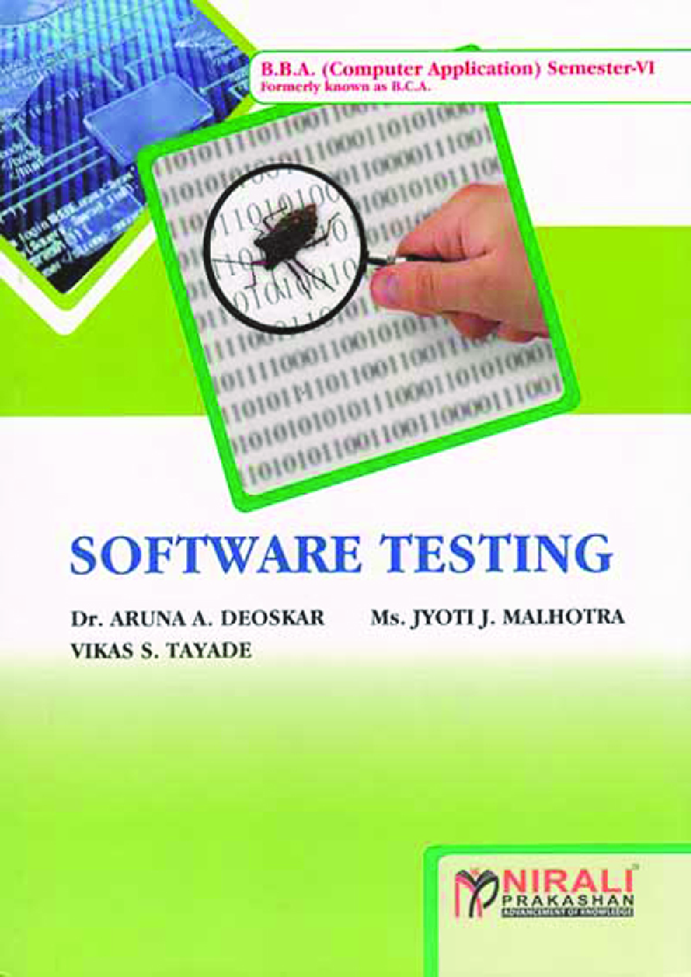 Software Testing - Page 1