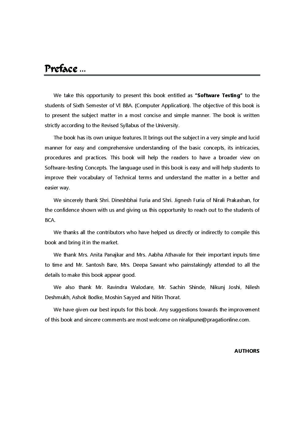 Software Testing - Page 4