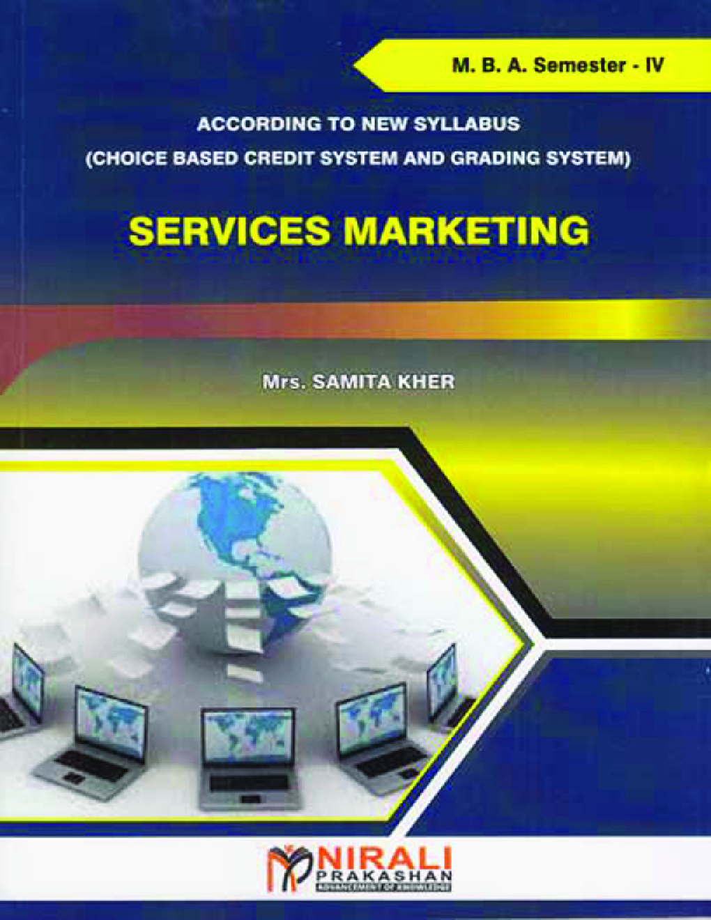 Services Marketing - Page 1