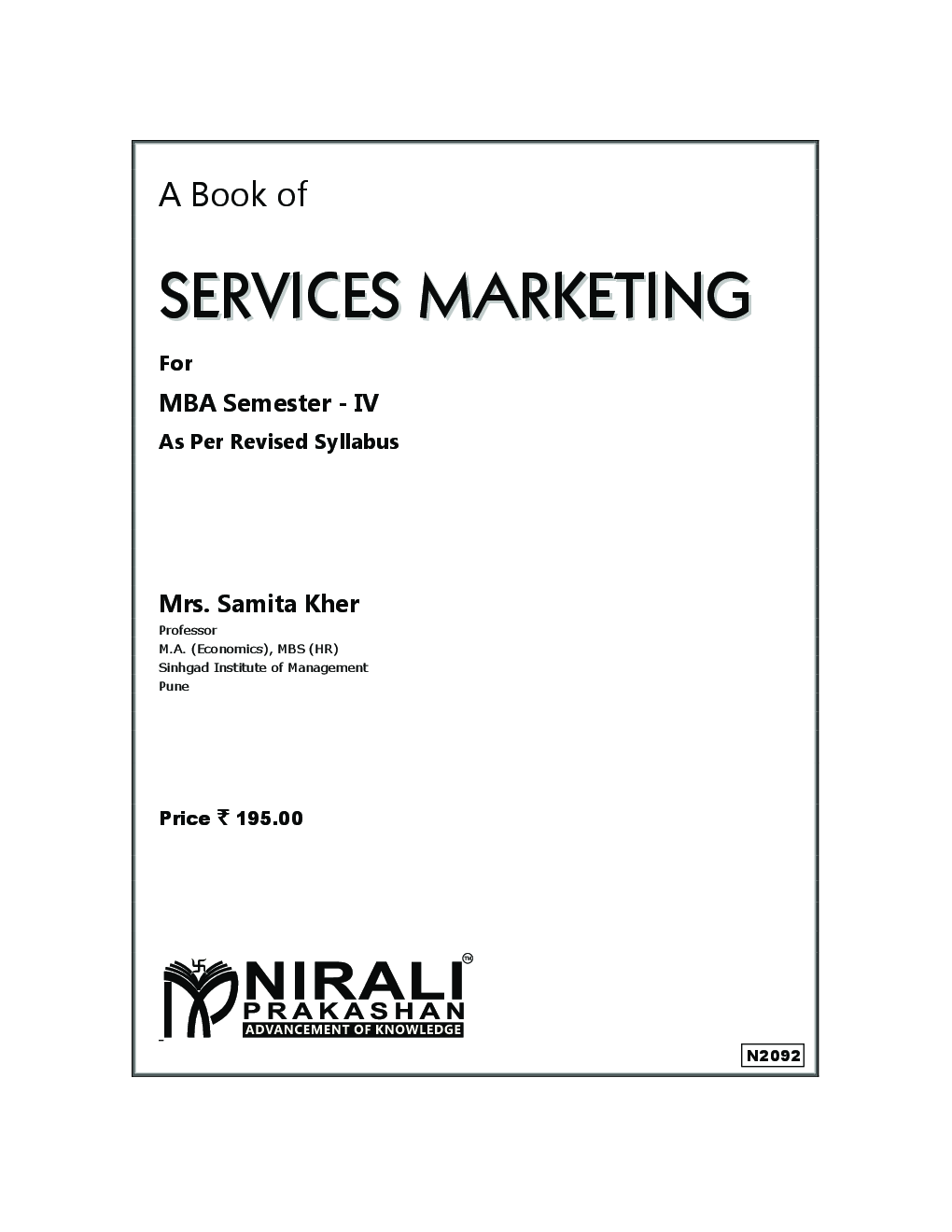 Services Marketing - Page 4