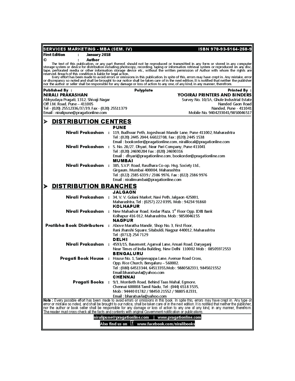 Services Marketing - Page 5