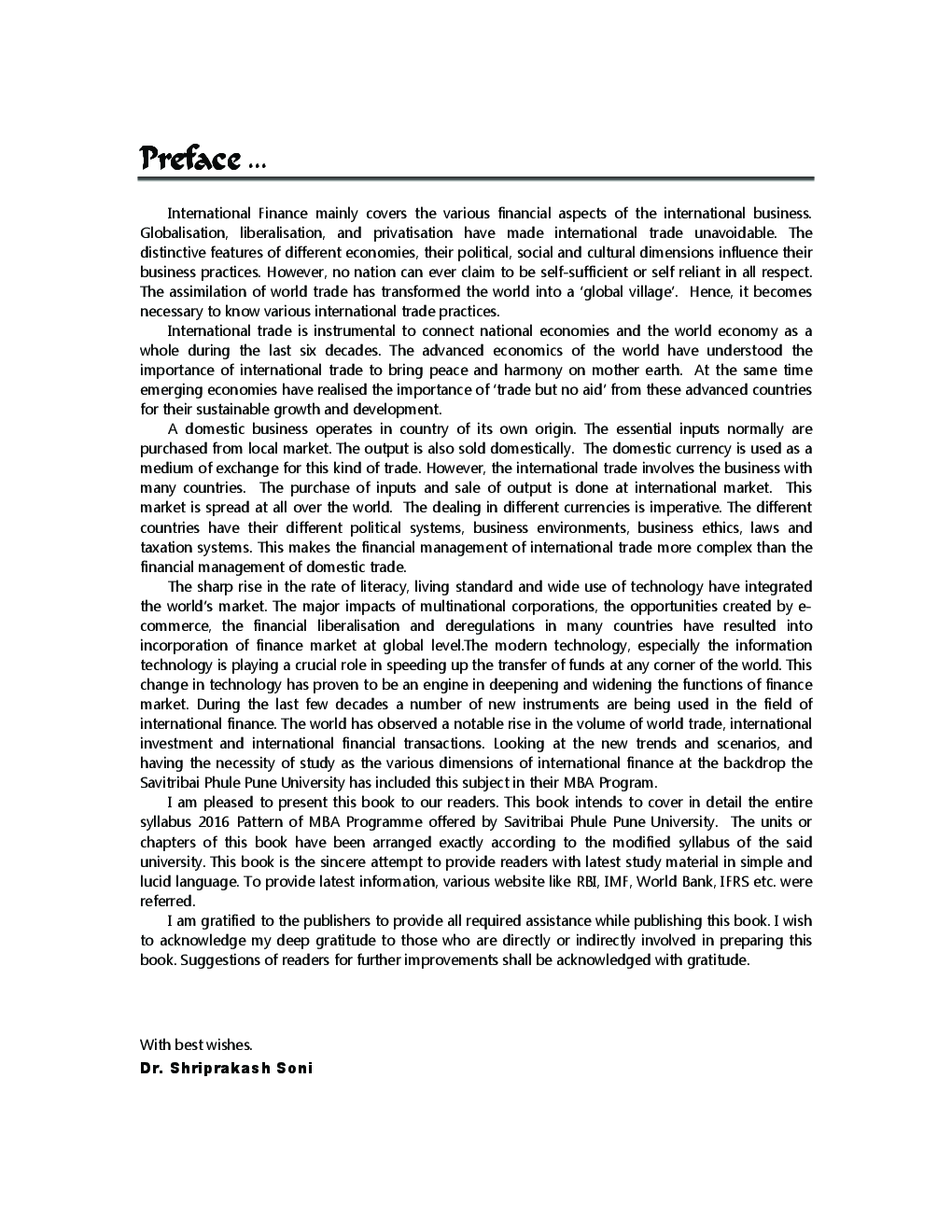 International Finance - Page 4