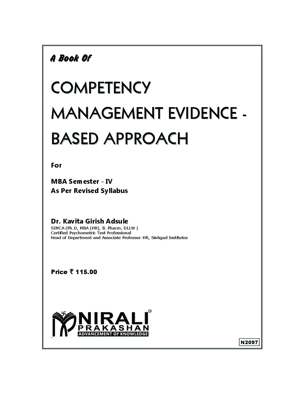 Competency Management Evidence-Based Approach - Page 2