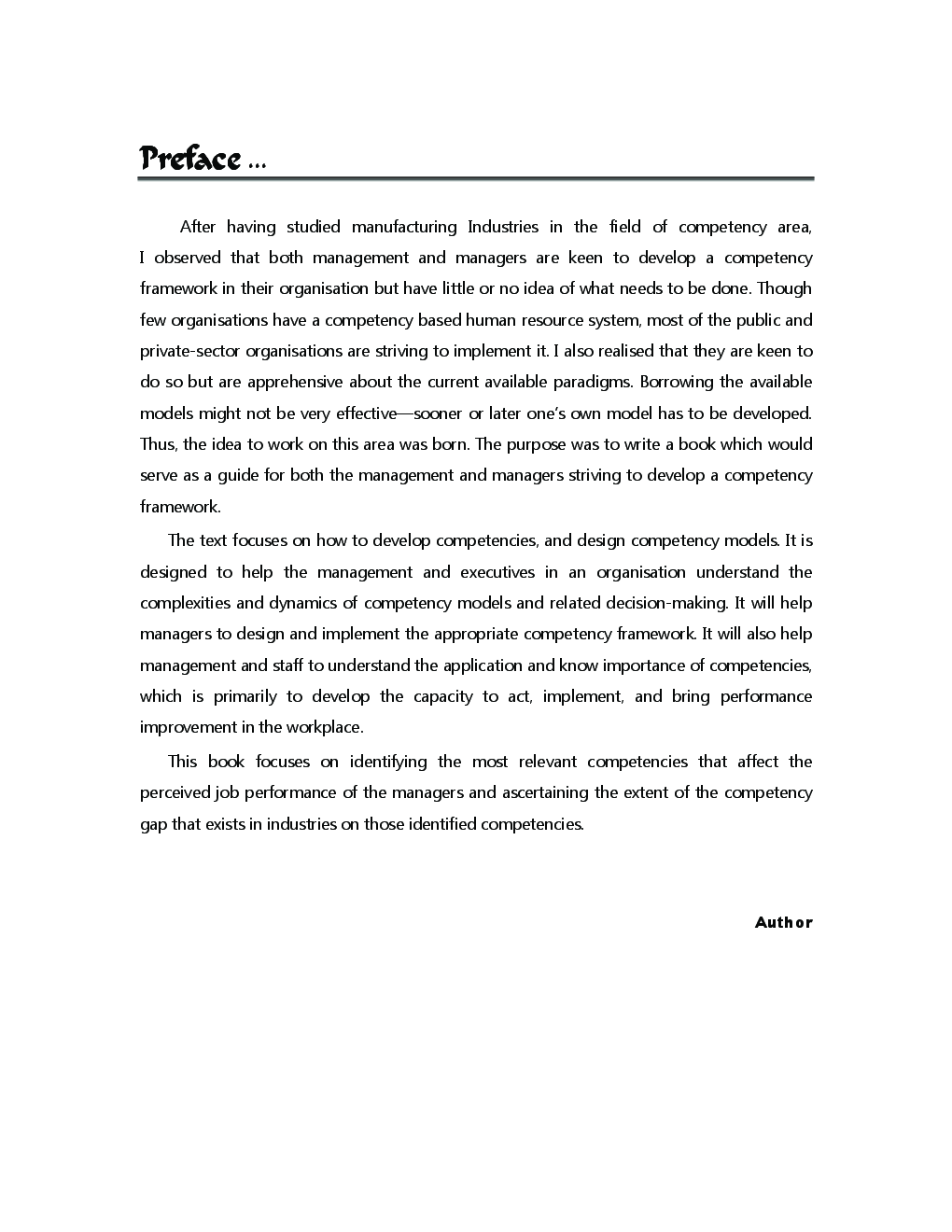 Competency Management Evidence-Based Approach - Page 4