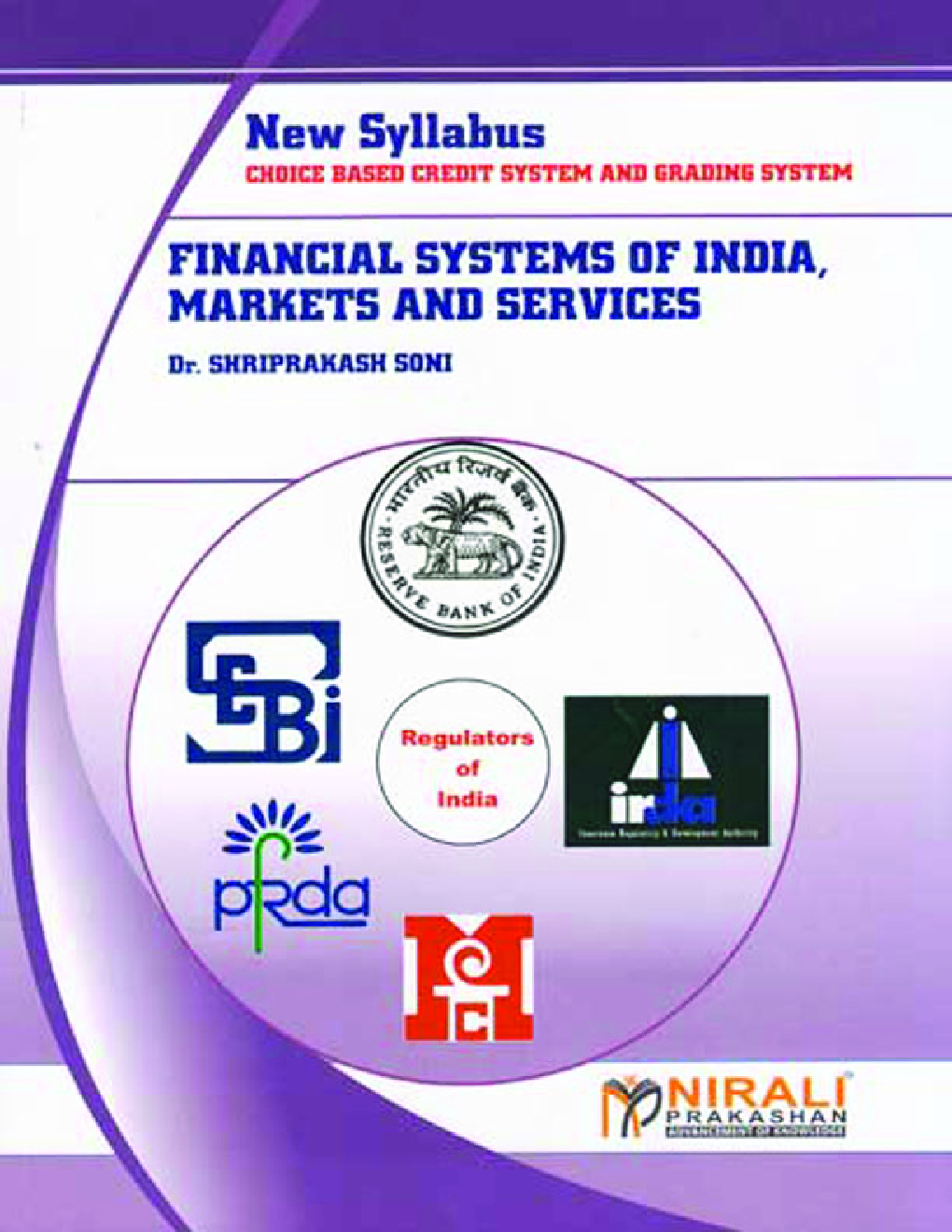 Financial System Of India, Markets And Services - Page 1