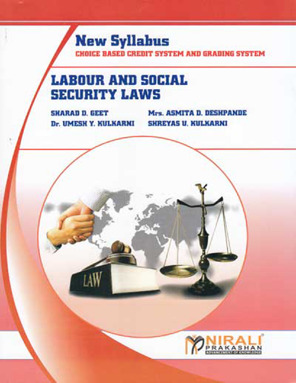 Labour And Social Security Laws - Page 1