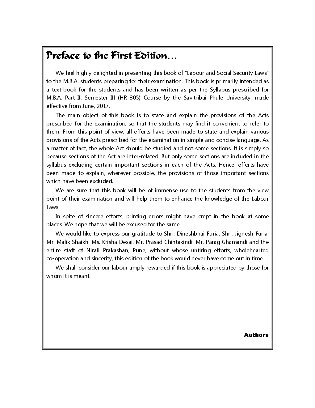 Labour And Social Security Laws - Page 4