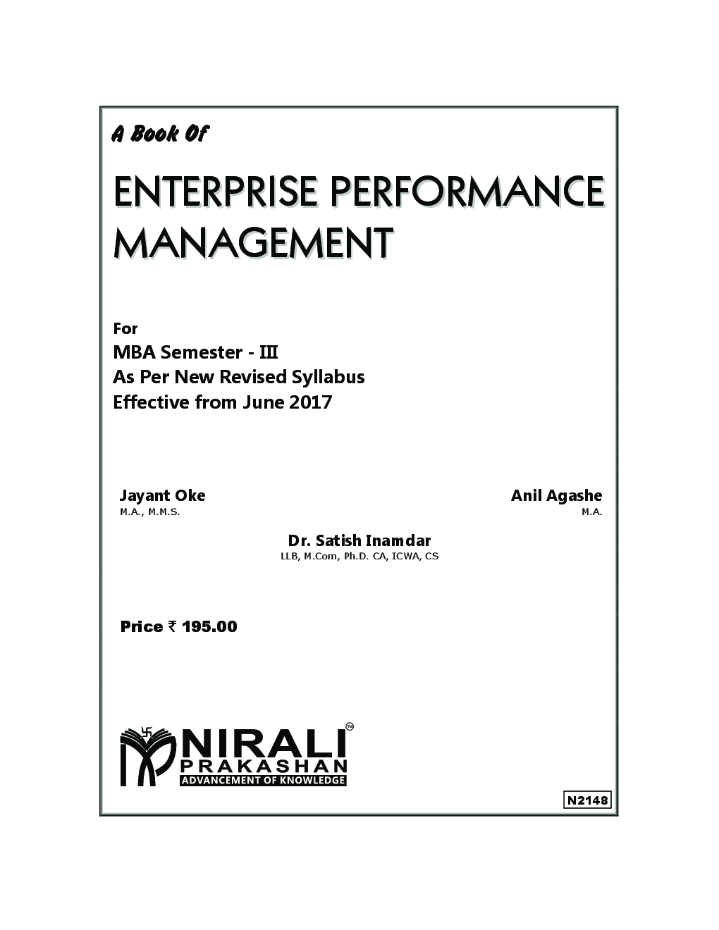 Enterprise Performance Management - Page 2
