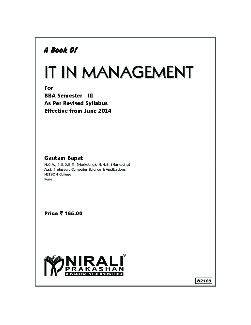 IT In Management - Page 2
