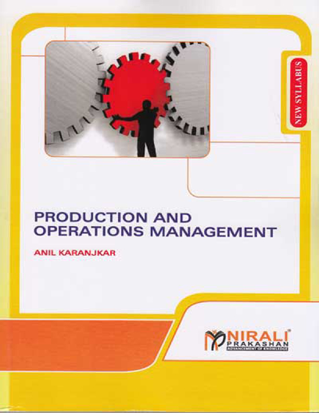 Production And Operations Management - Page 1