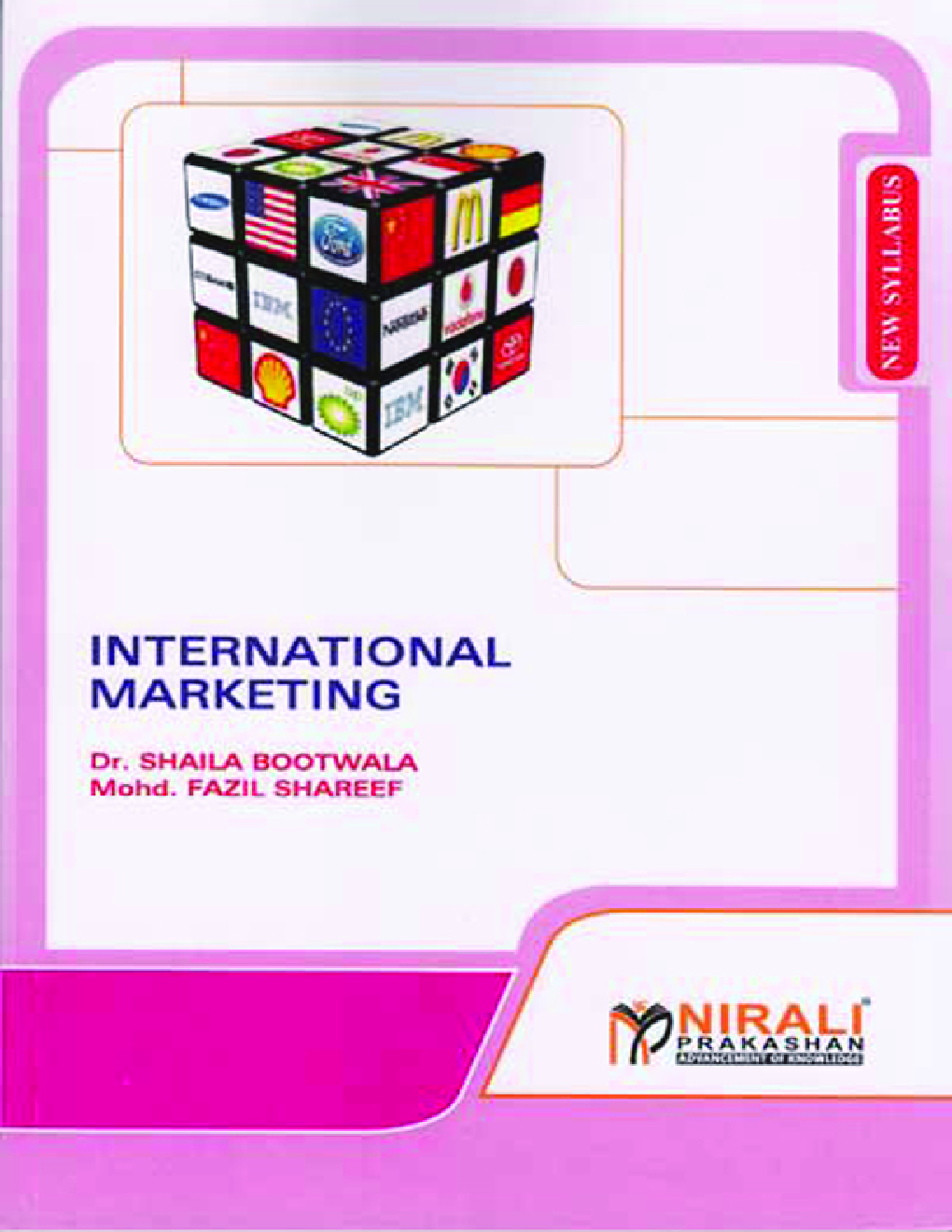 International Marketing - Page 1
