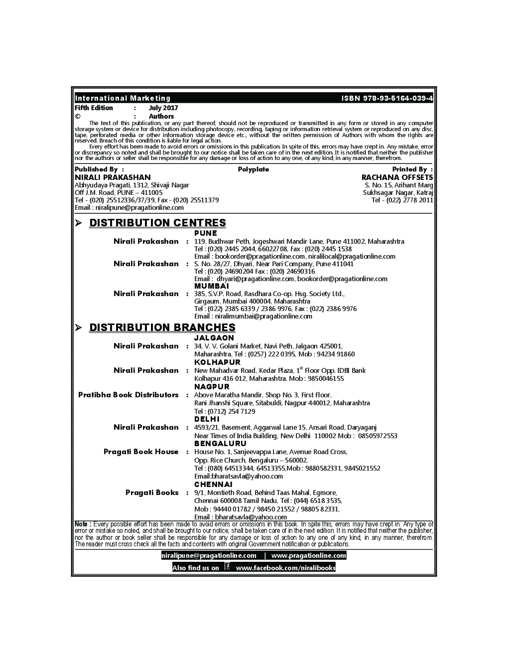 International Marketing - Page 3