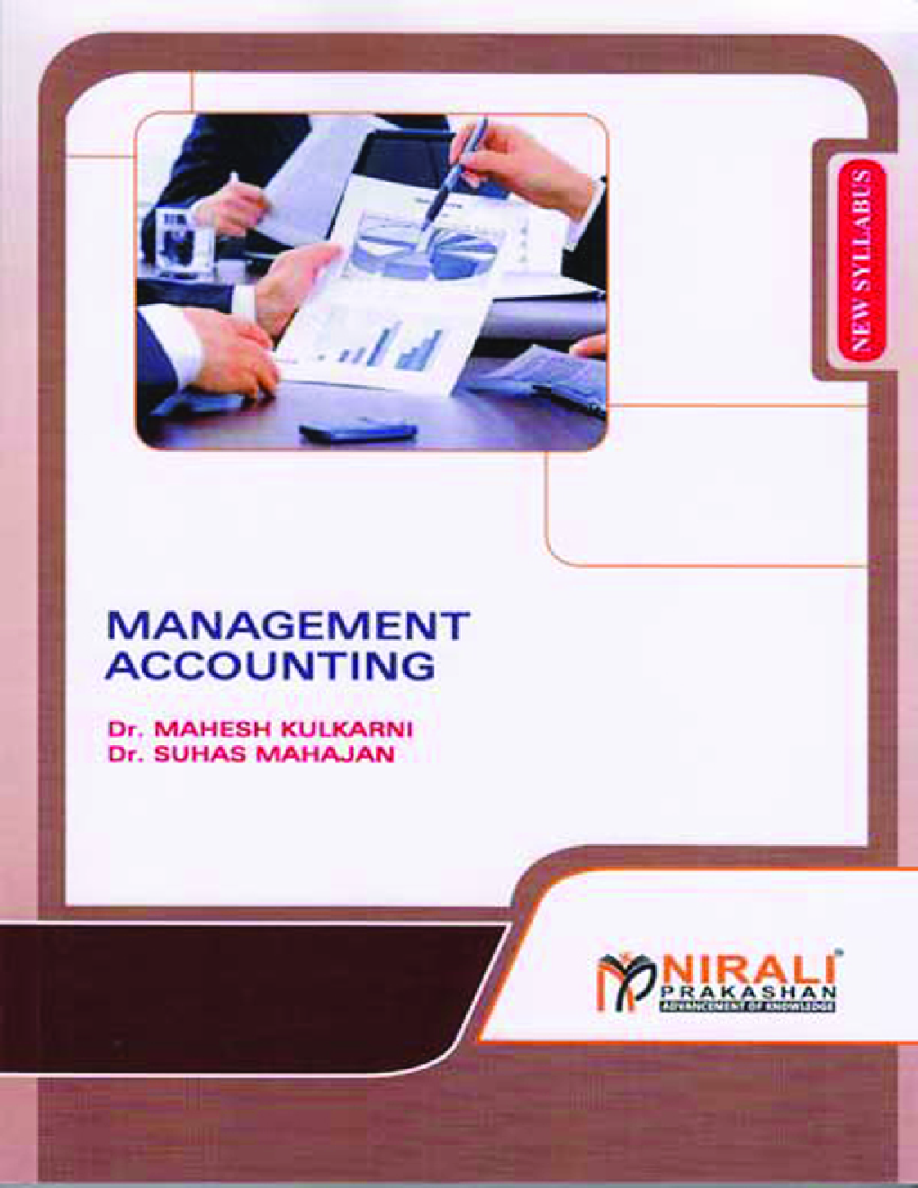 Management Accounting - Page 1