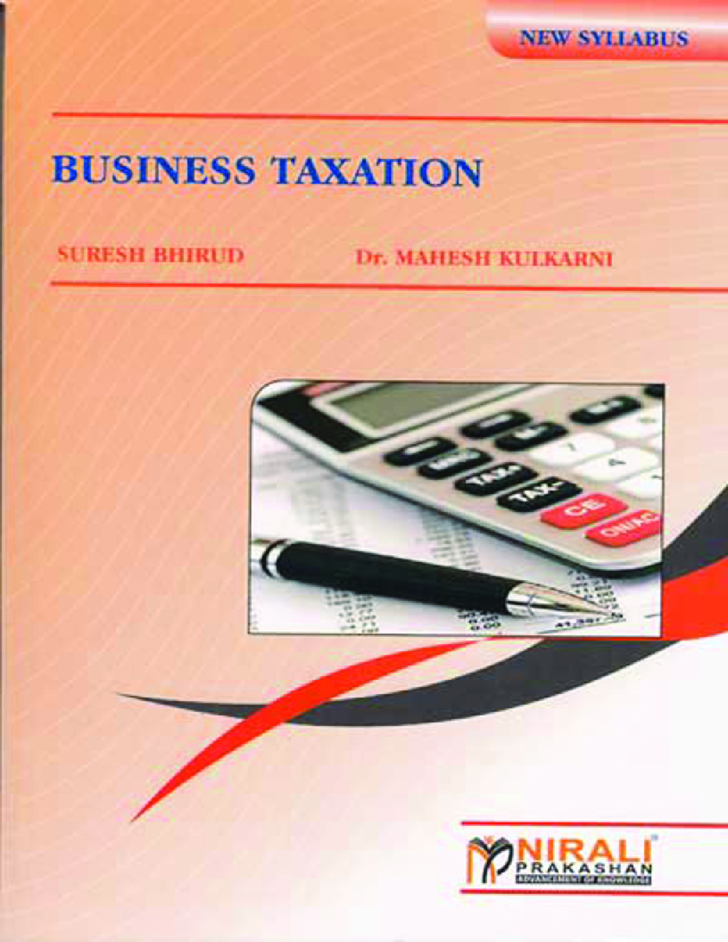 Business Taxation - Page 1