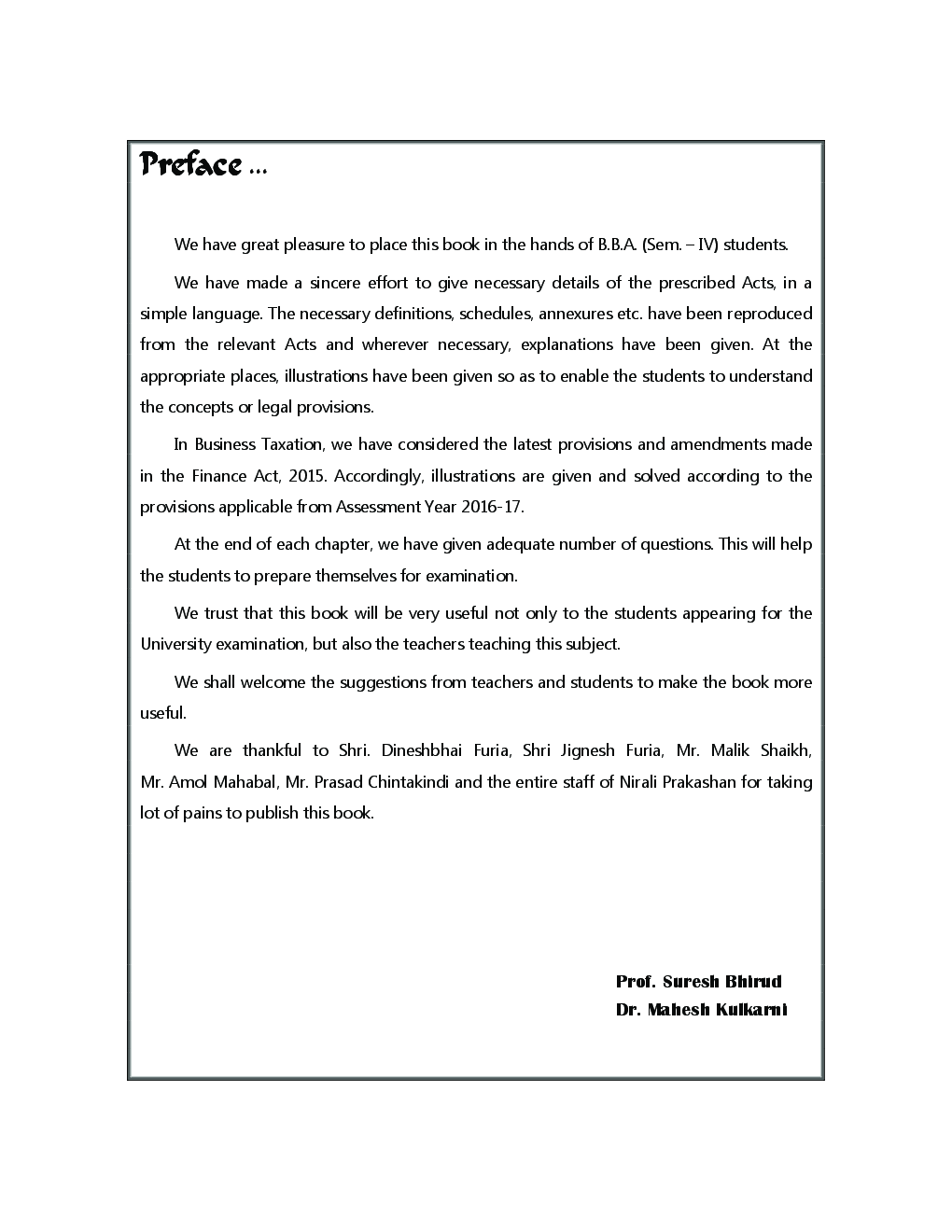 Business Taxation - Page 4