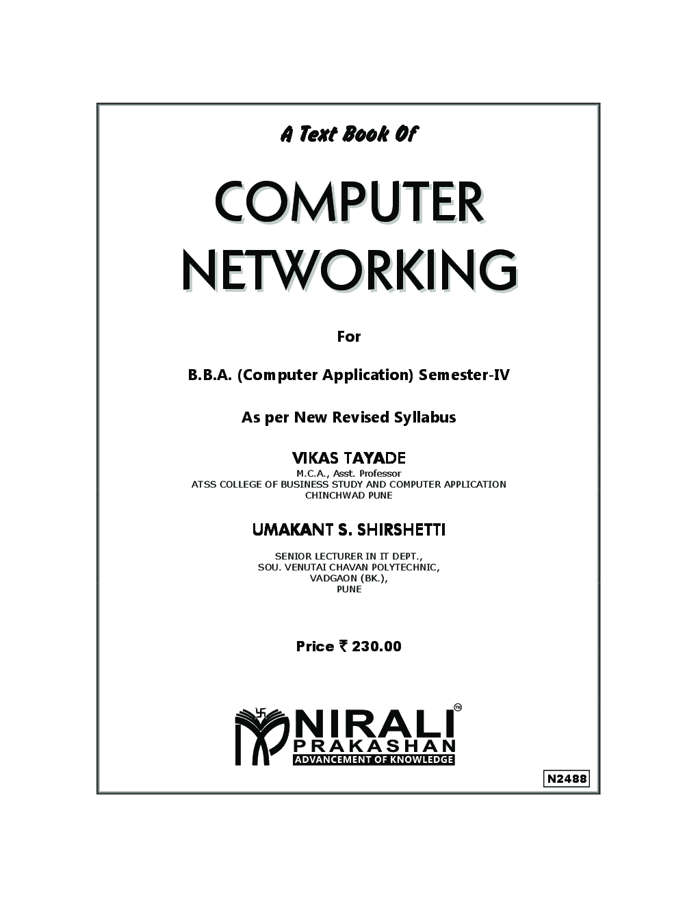 Computer Networking - Page 2