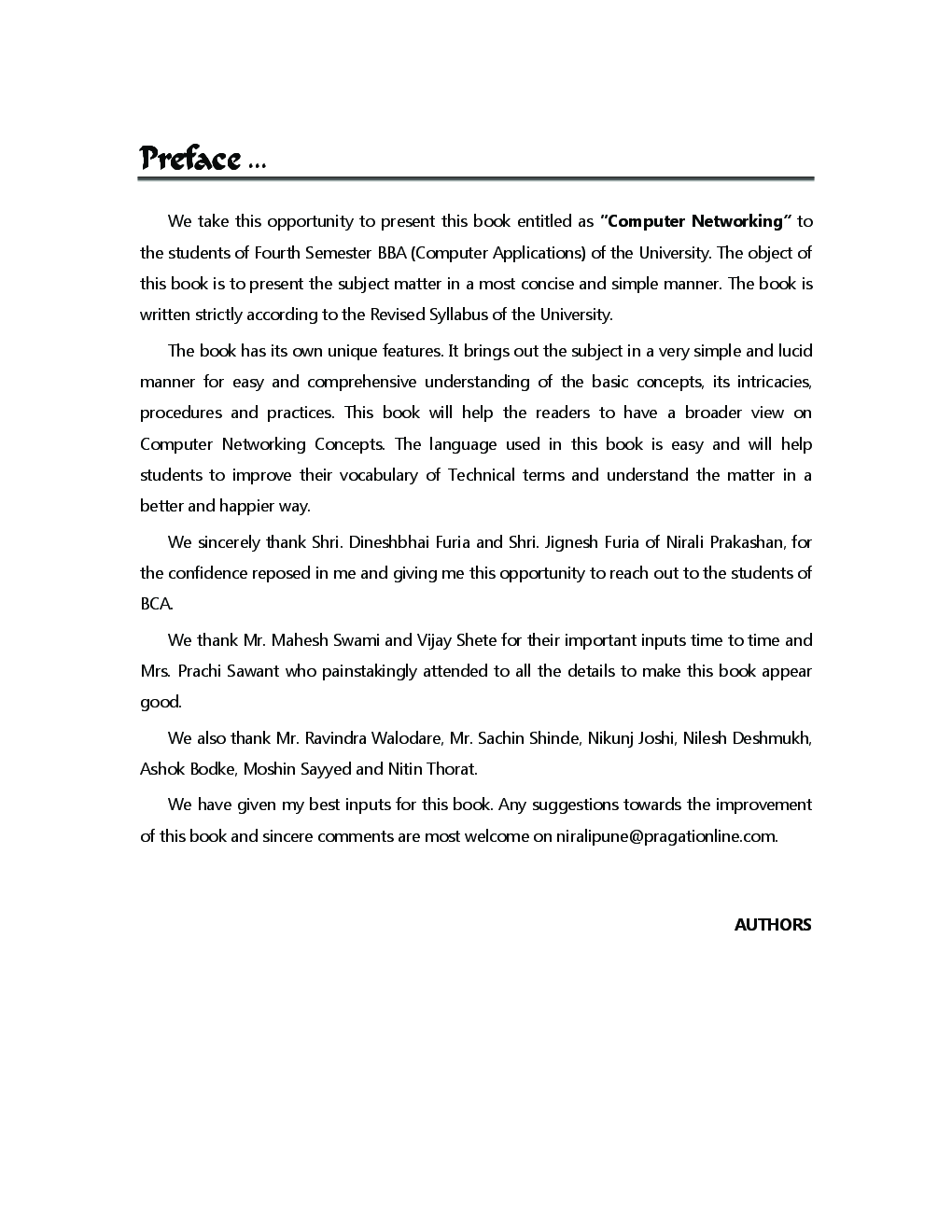 Computer Networking - Page 4