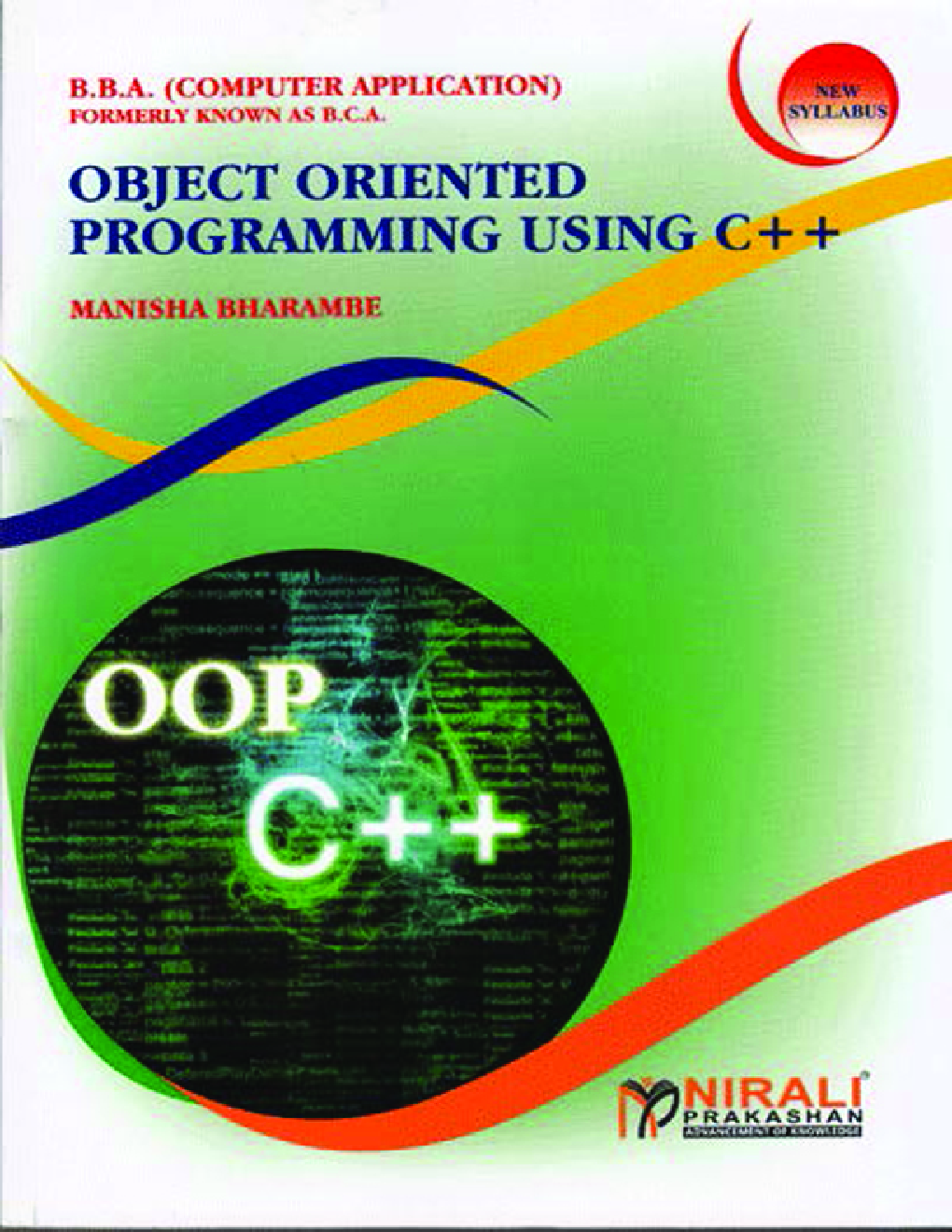 Download Object Oriented Programming Using C++ eBook Online by Mrs ...