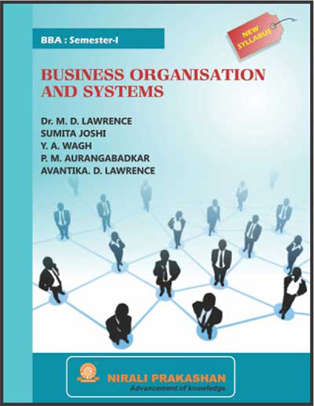 Business Organisation And Systems - Page 1