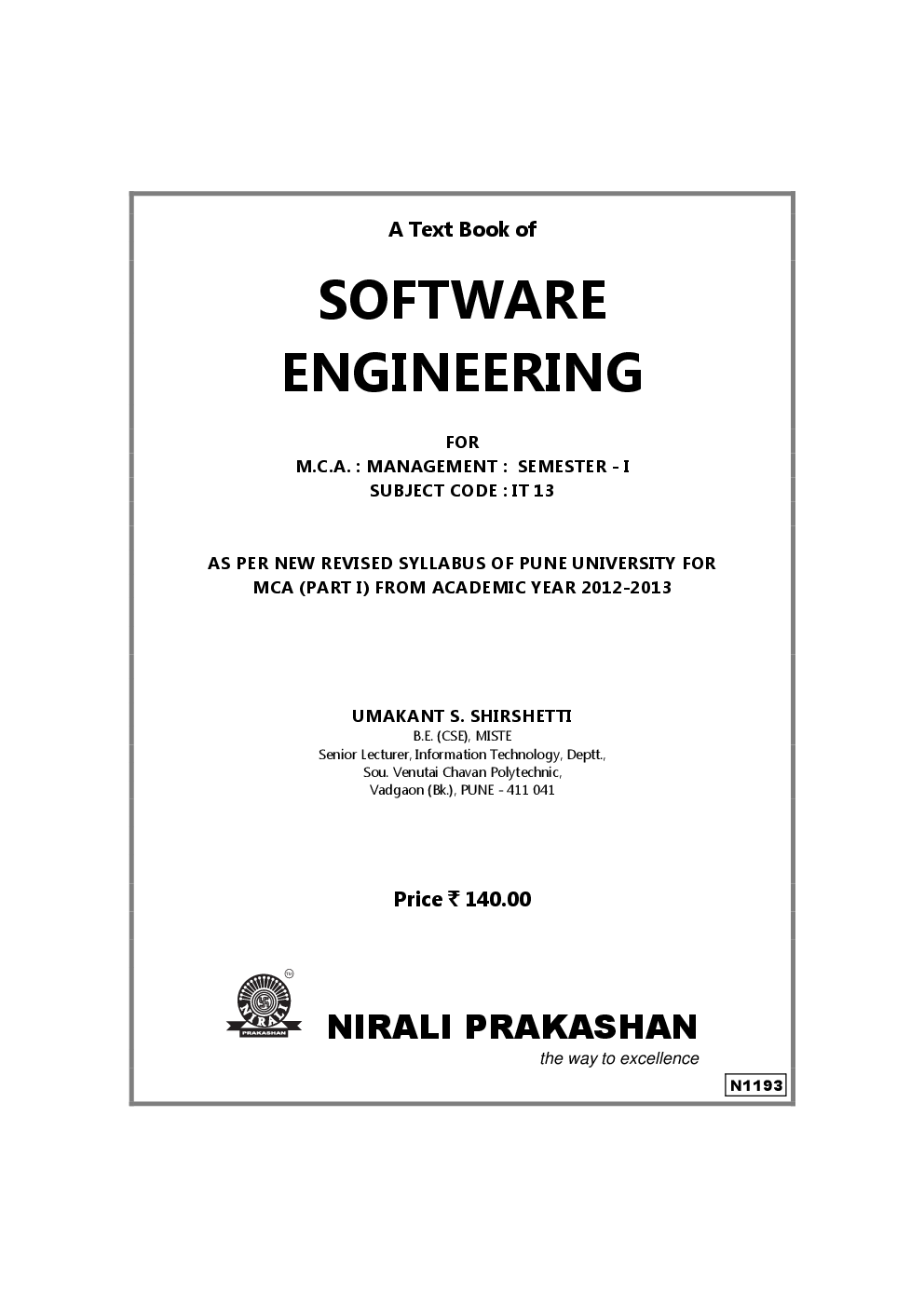 Software Engineering - Page 2