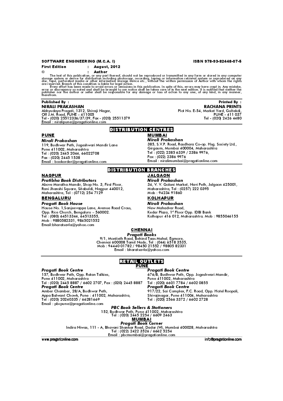 Software Engineering - Page 3