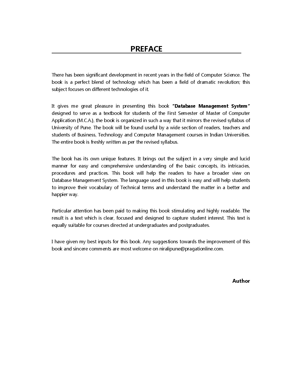 Database Management System - Page 4