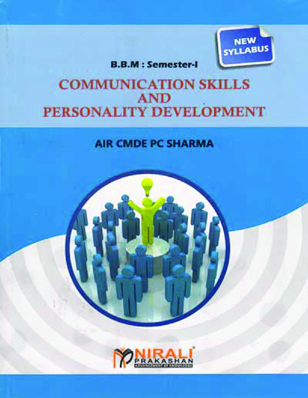 Communication Skills And Personality Development - Page 1