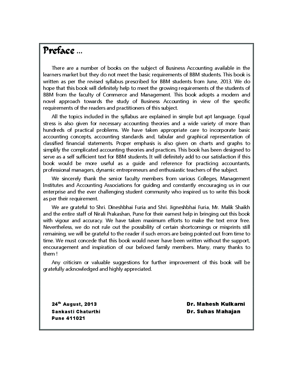Business Accounting - Page 4