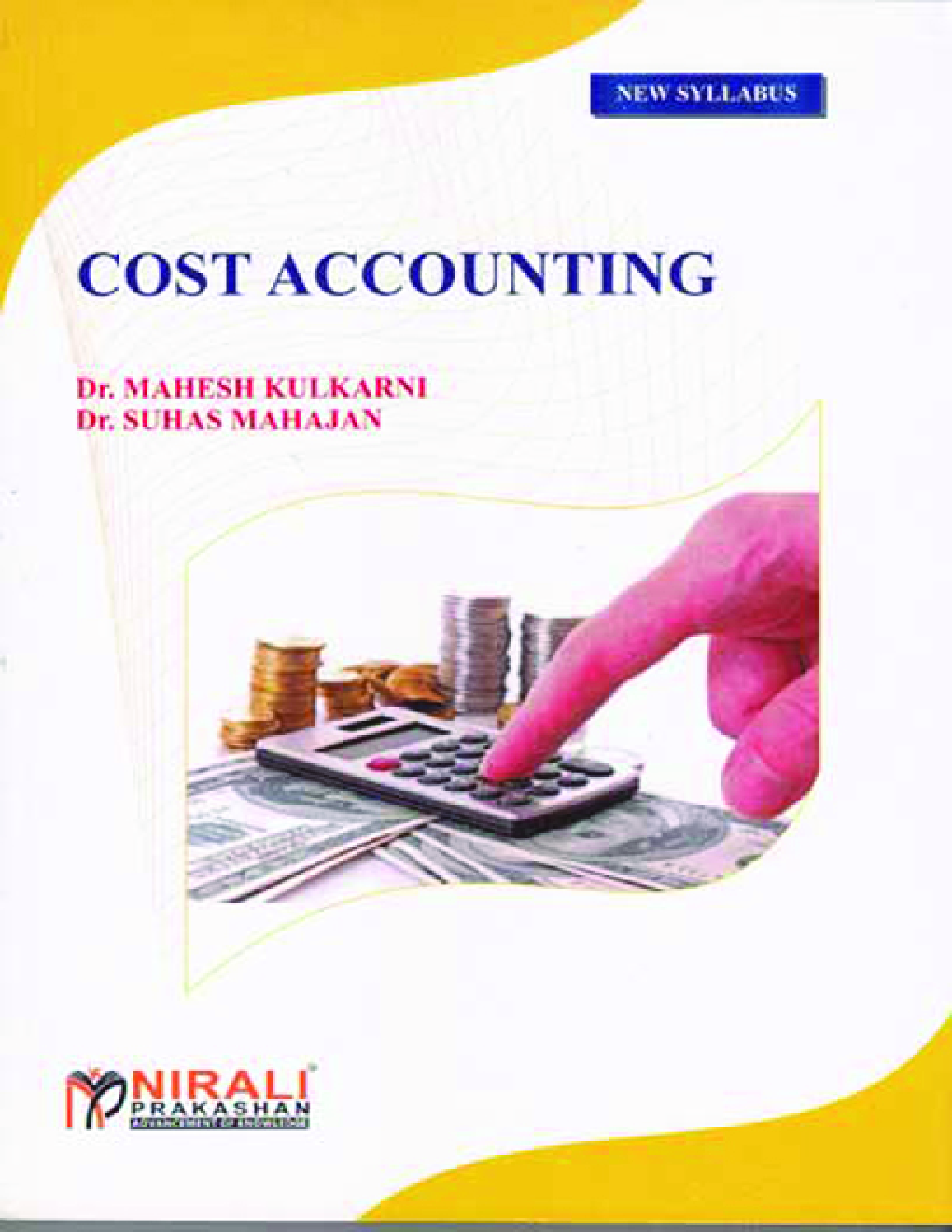 Cost Accounting - Page 1