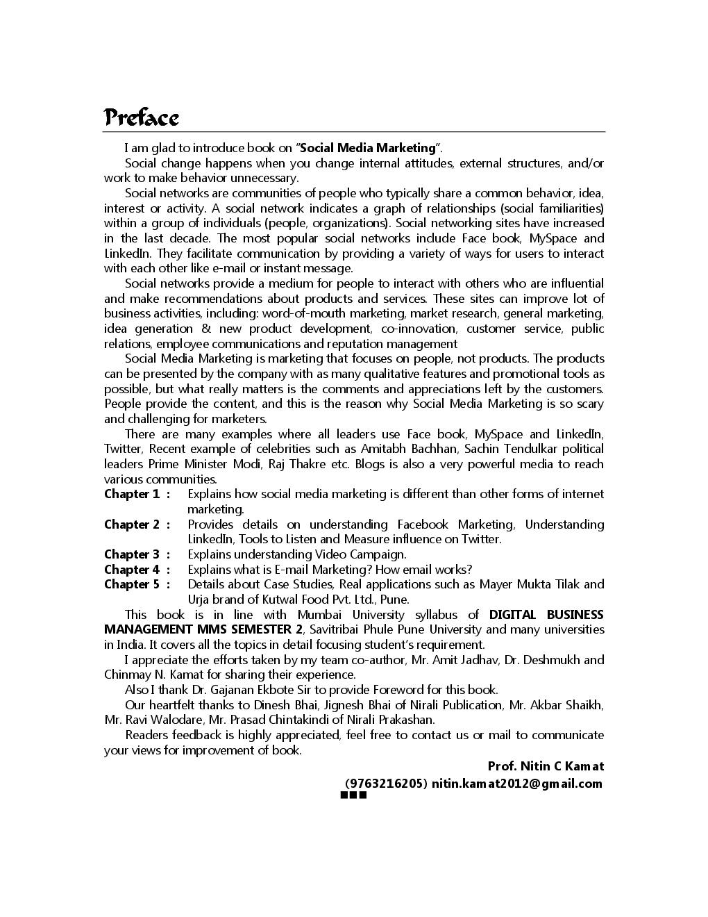 Social Media Marketing - Page 5