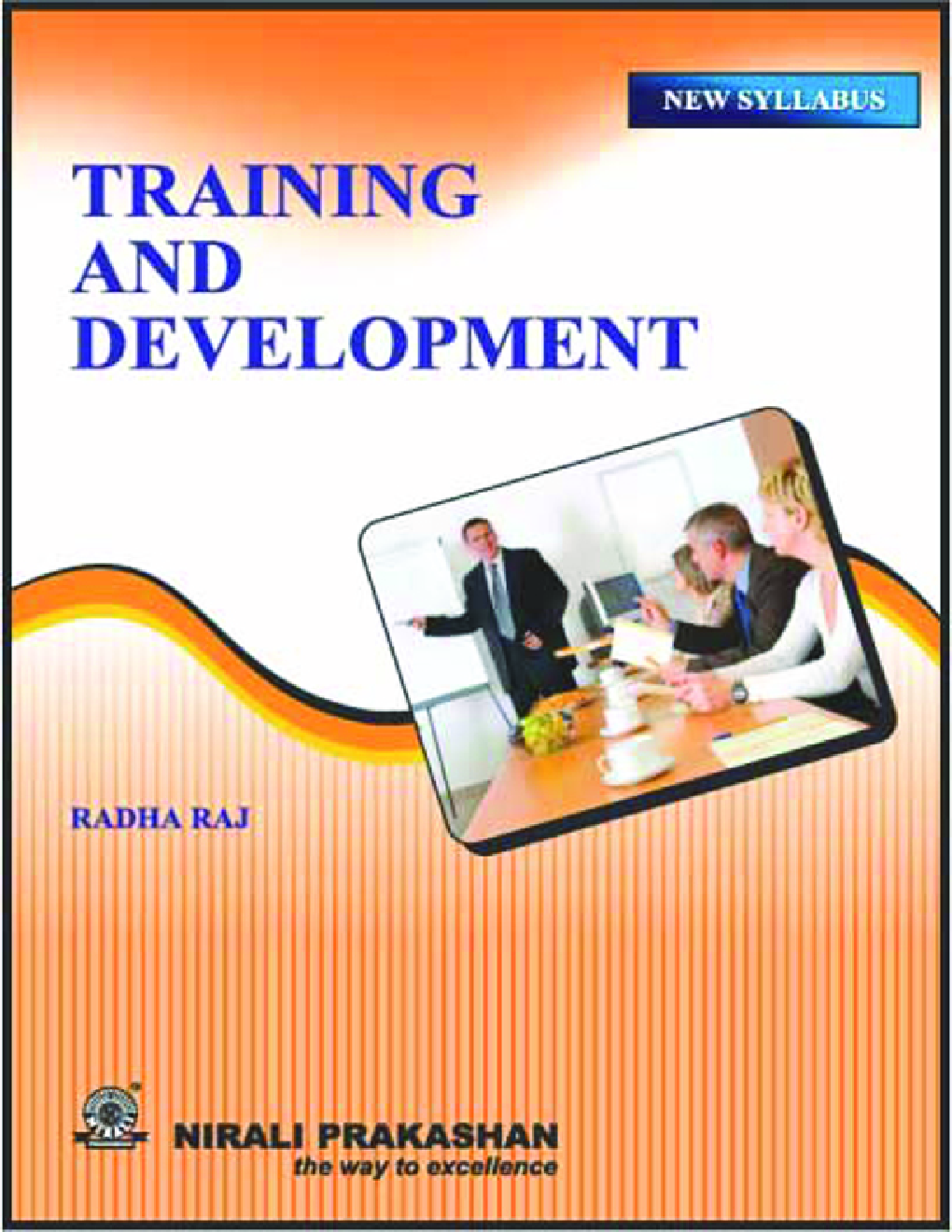 Training And Development - Page 1