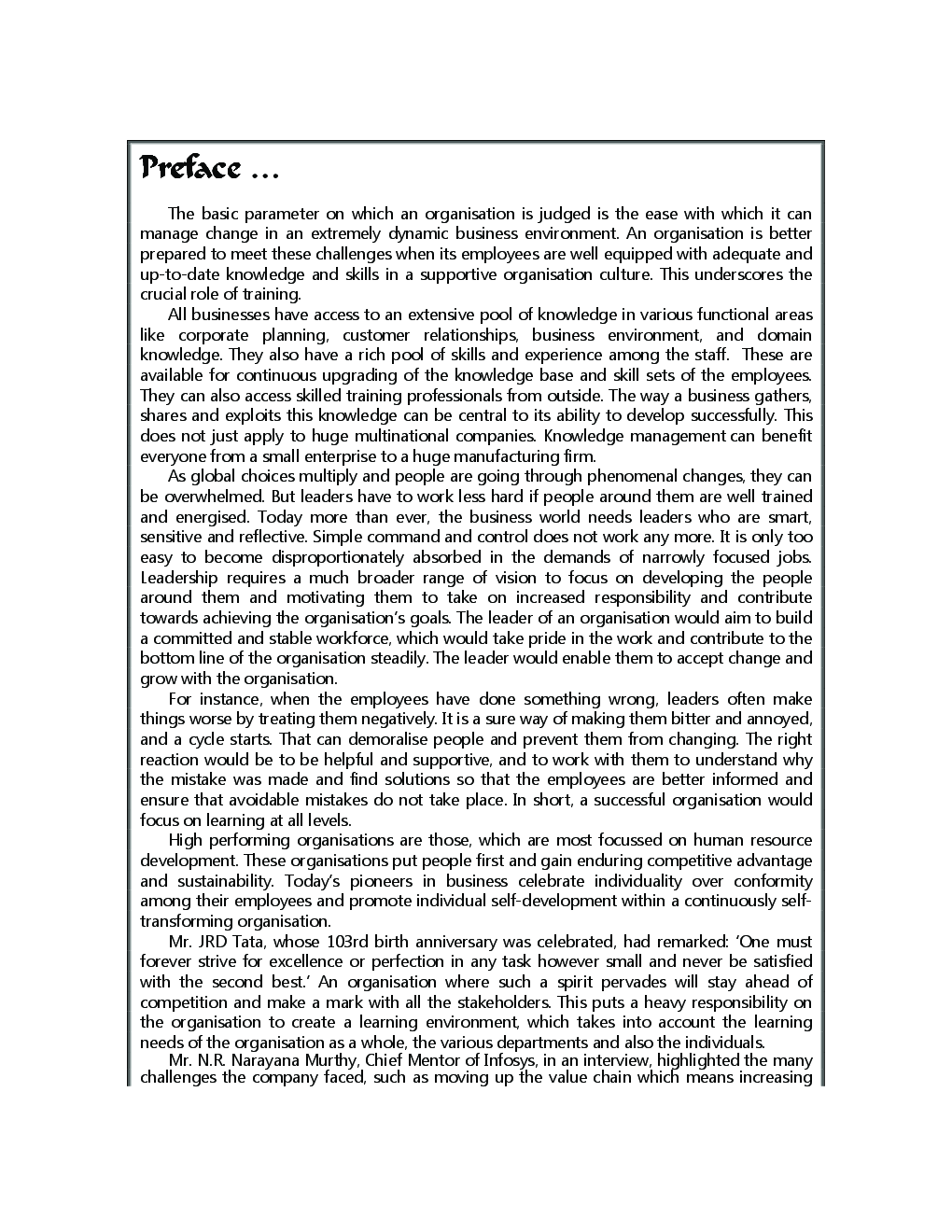 Training And Development - Page 4