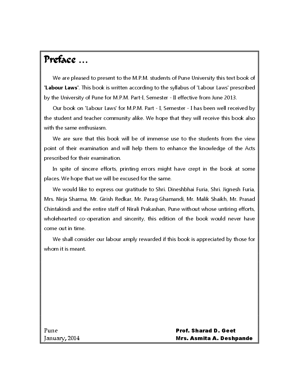 Labour Laws II - Page 4