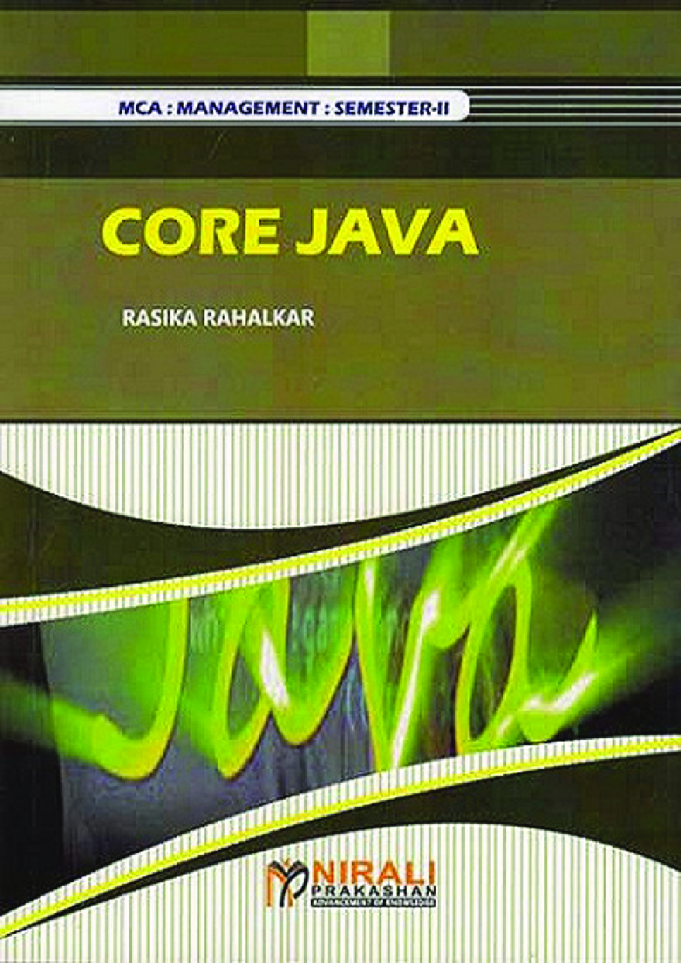 Core Java - Page 1