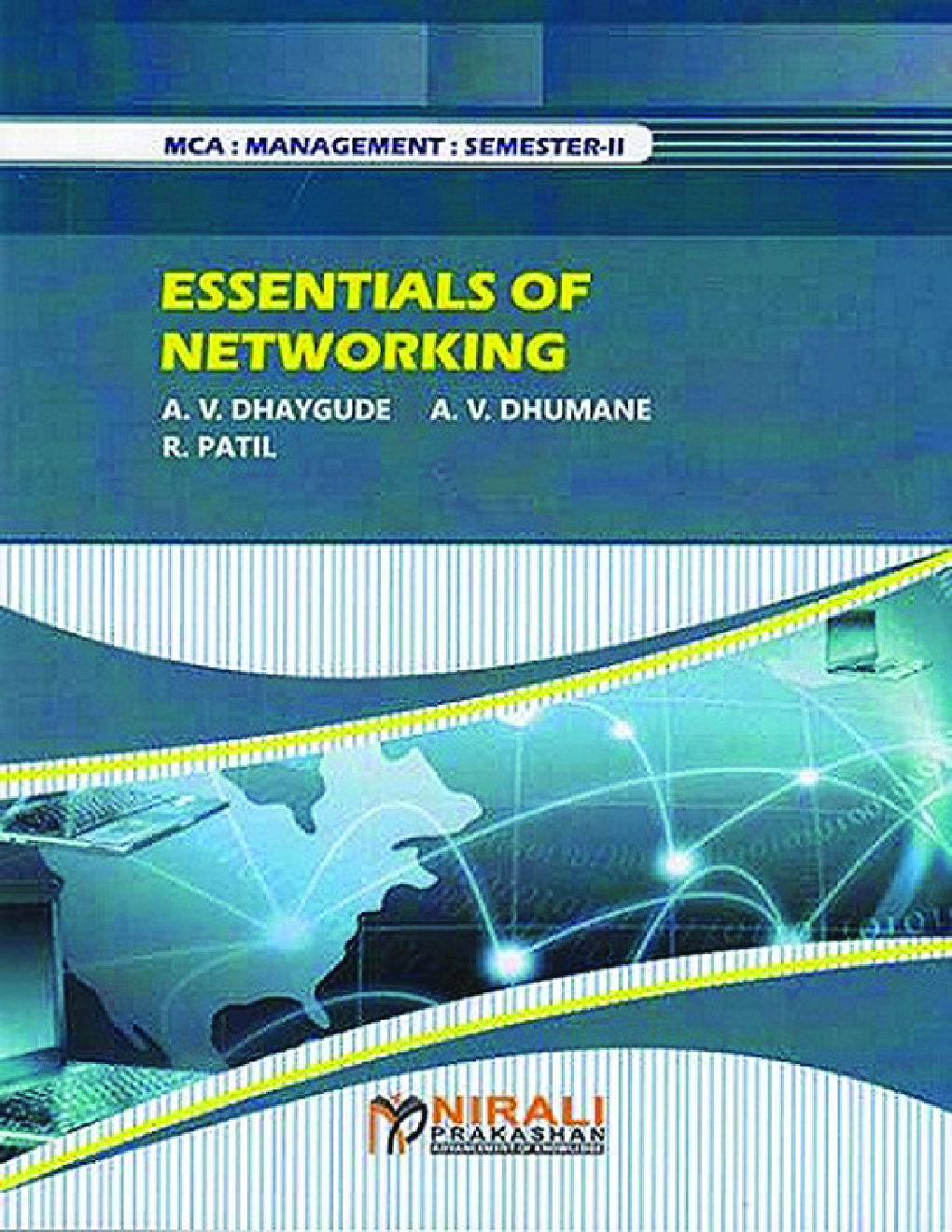 Essentials Of Networking - Page 1