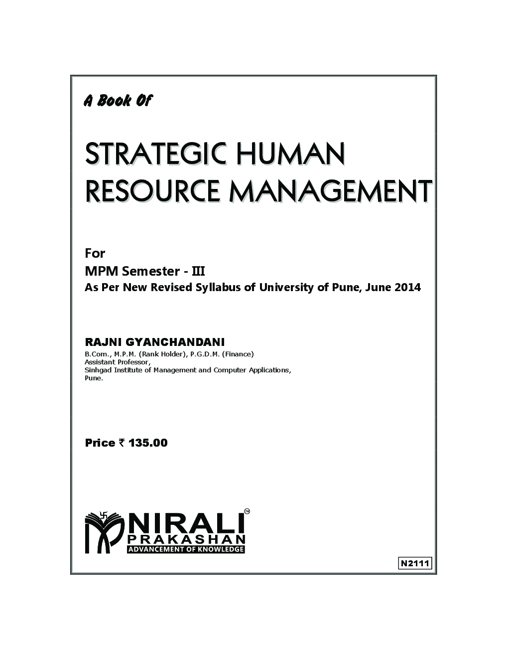 Strategic Human Resource Management - Page 2
