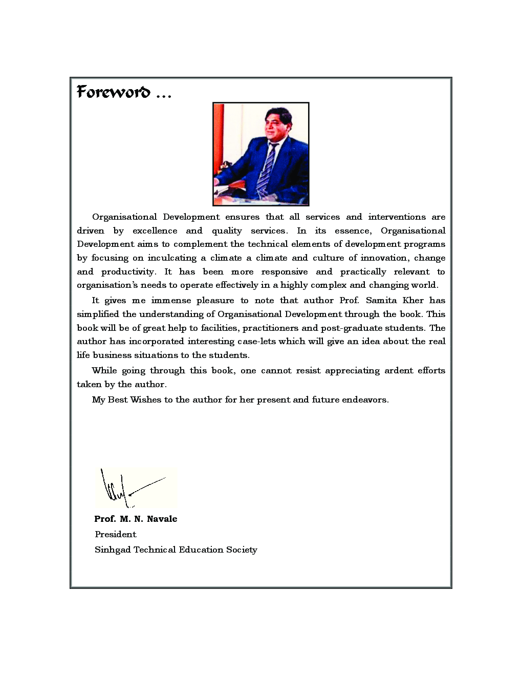 Organisational Development - Page 5