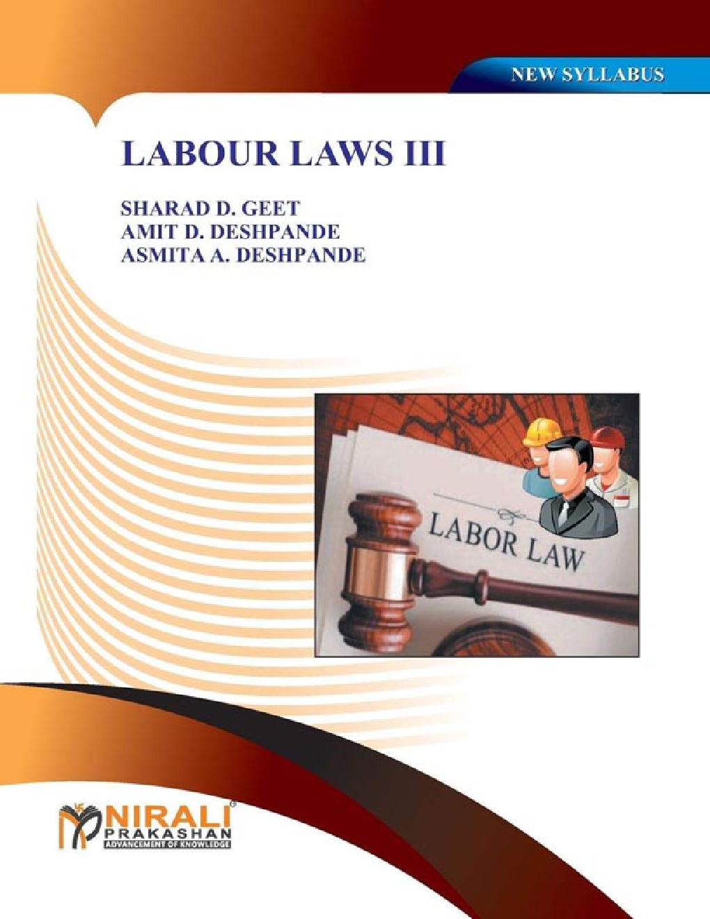Labour Laws - III - Page 1
