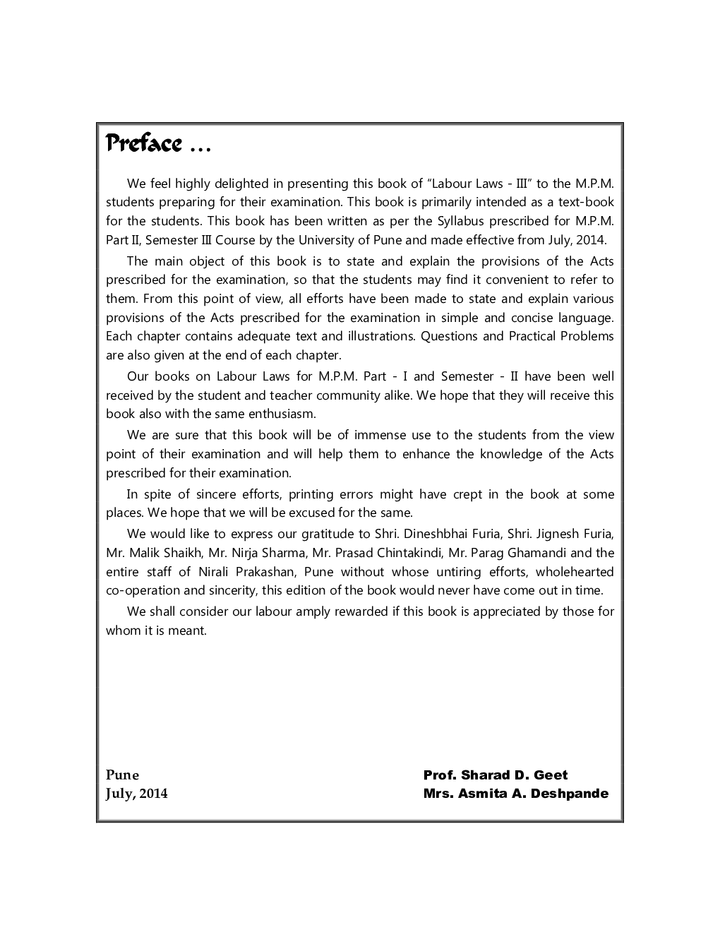 Labour Laws - III - Page 4