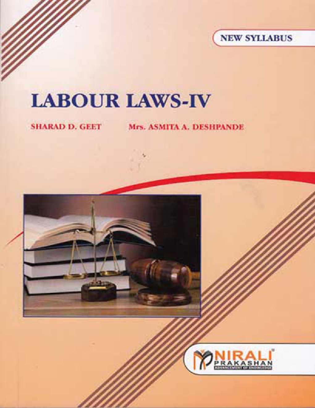 Labour Laws-IV - Page 1