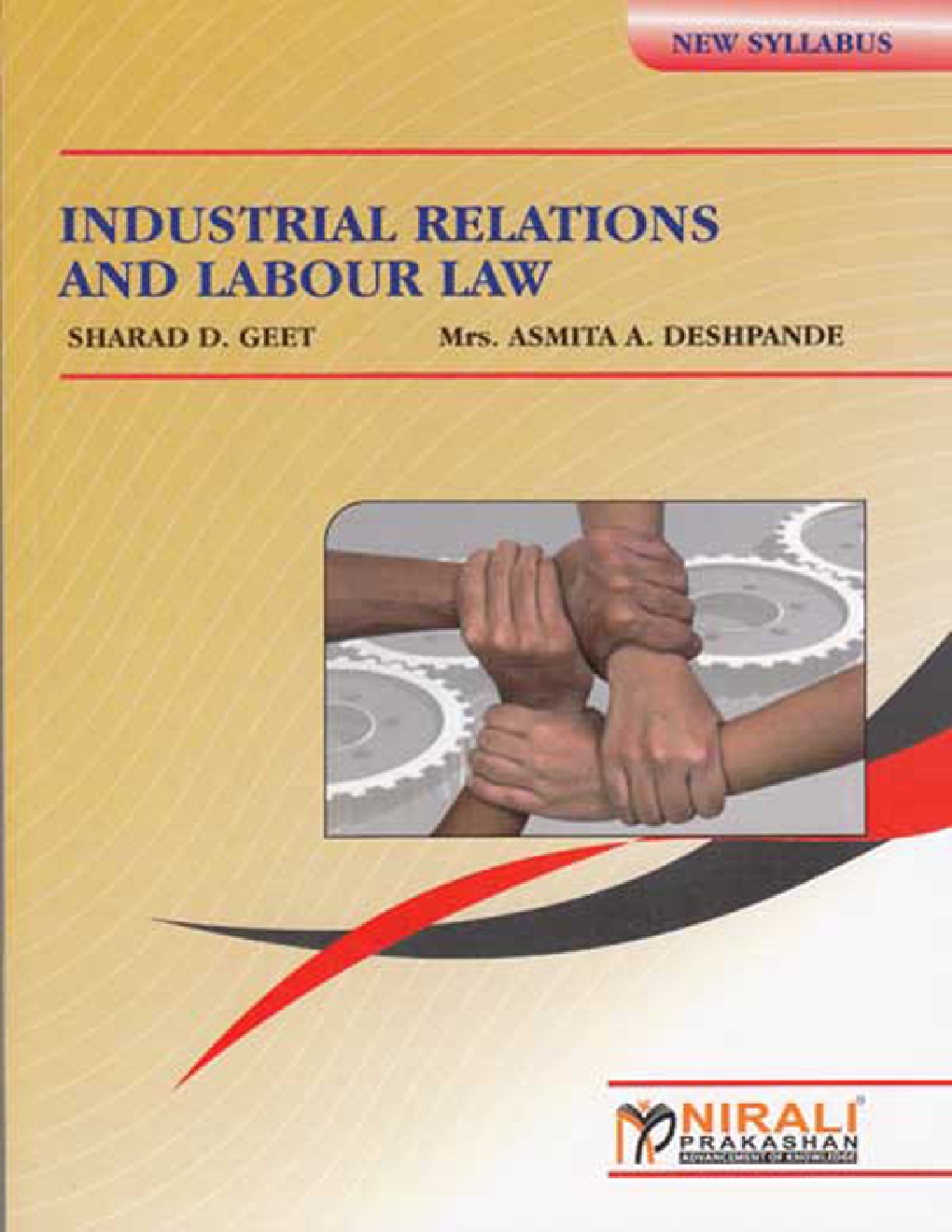 Industrial Relations And Labour Law - Page 1