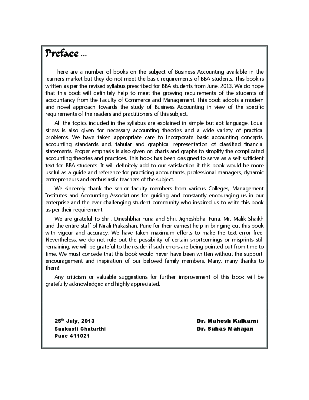 Business Accounting - Page 4