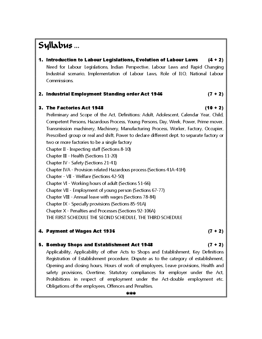 Labour Laws - Page 5