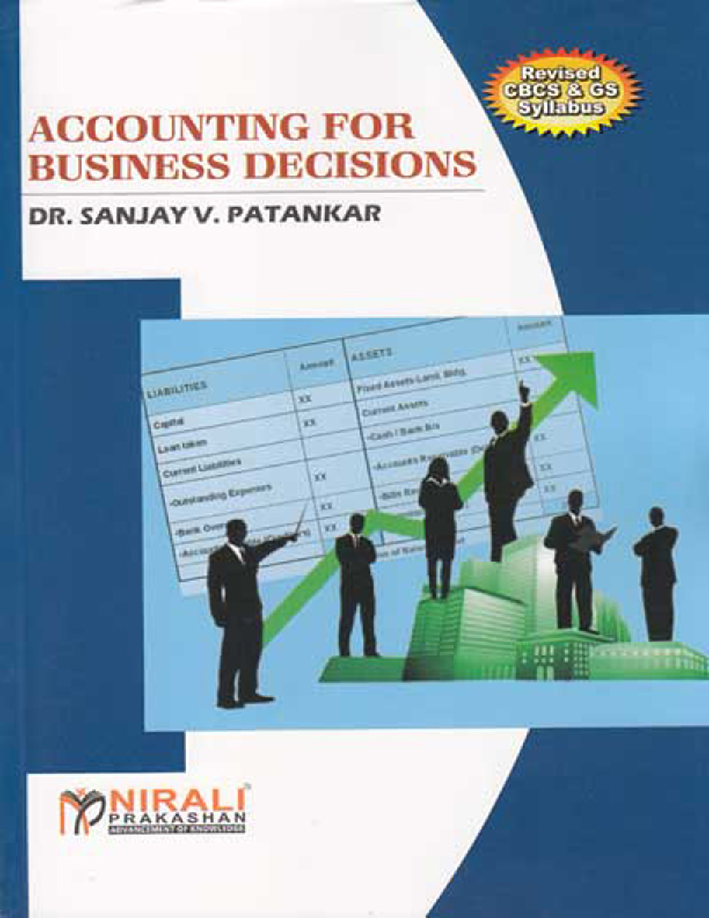Accounting For Business Decisions - Page 1