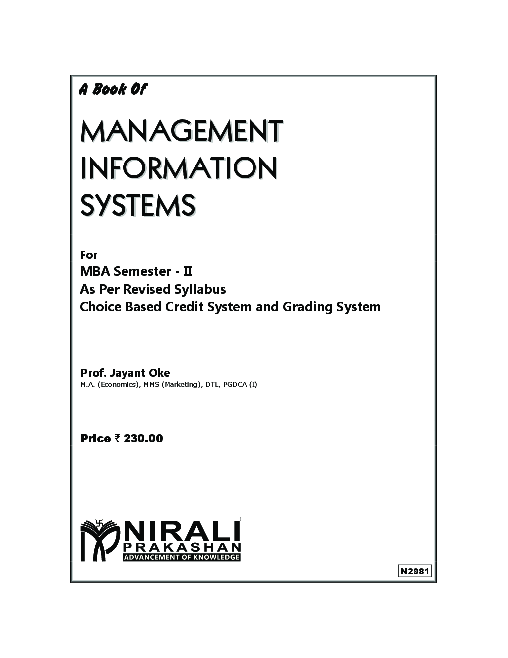 Management Information Systems - Page 2