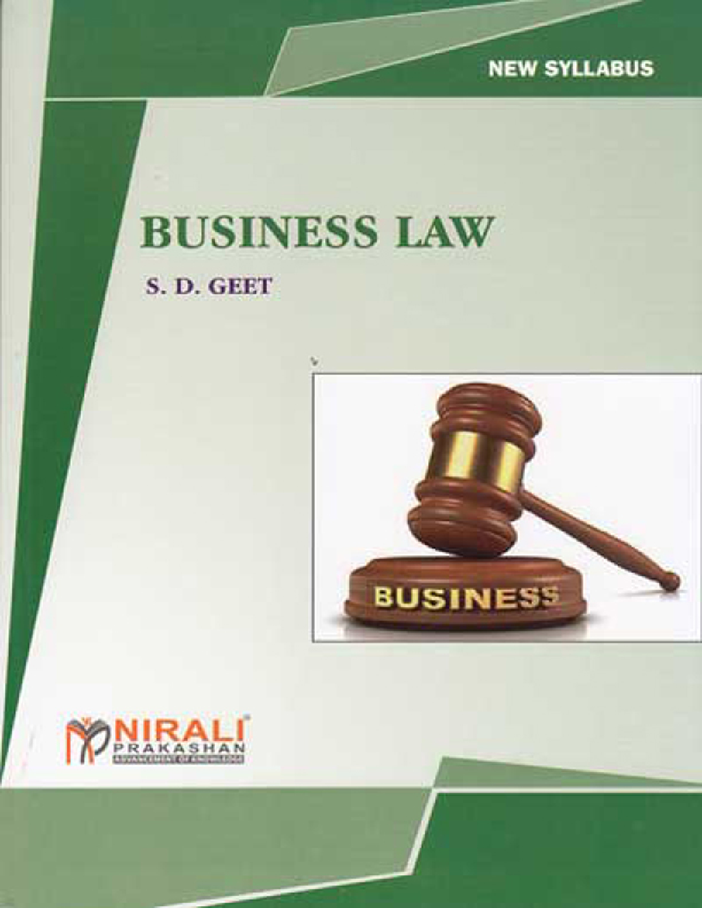 Business Law - Page 1