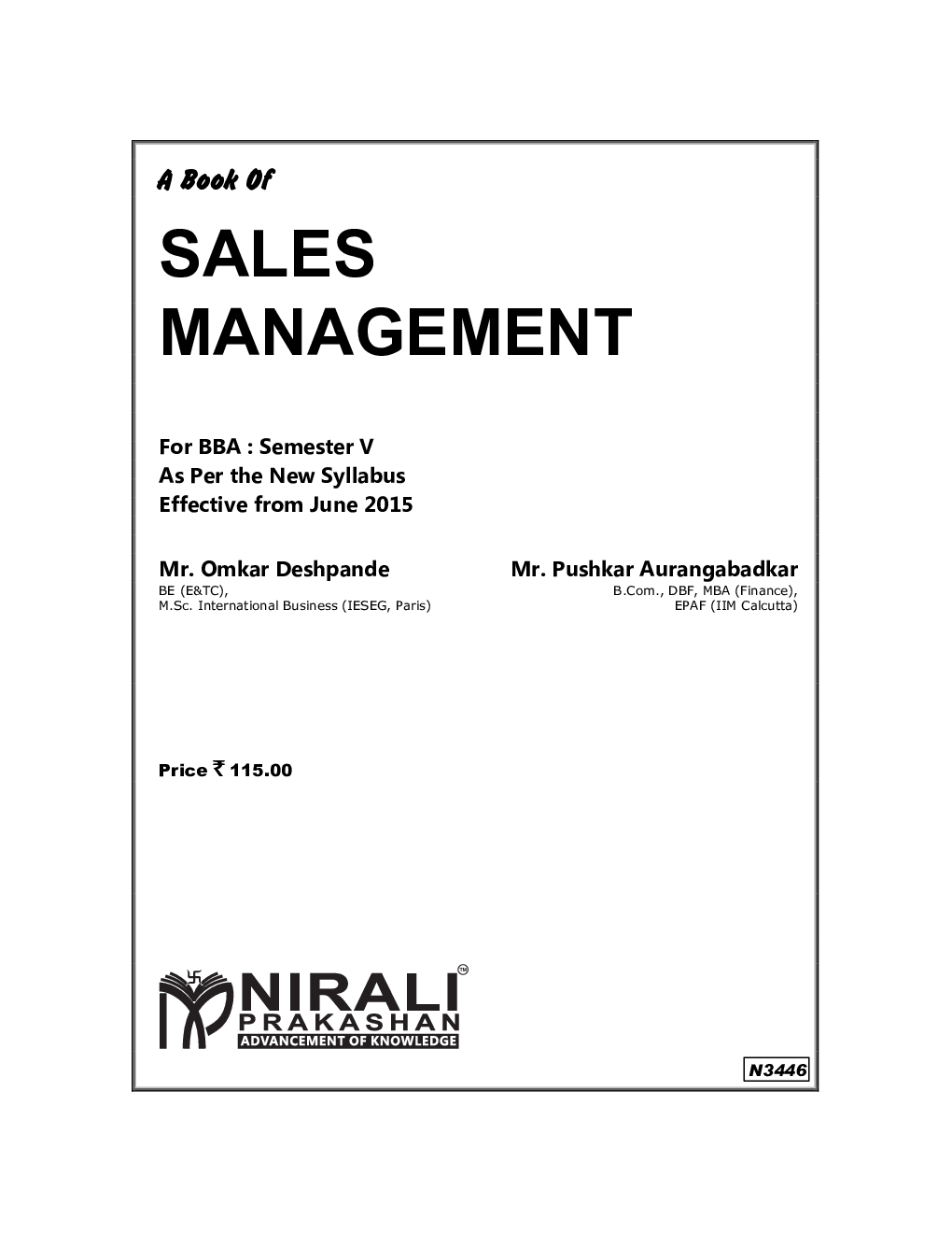 Sales Management - Page 2