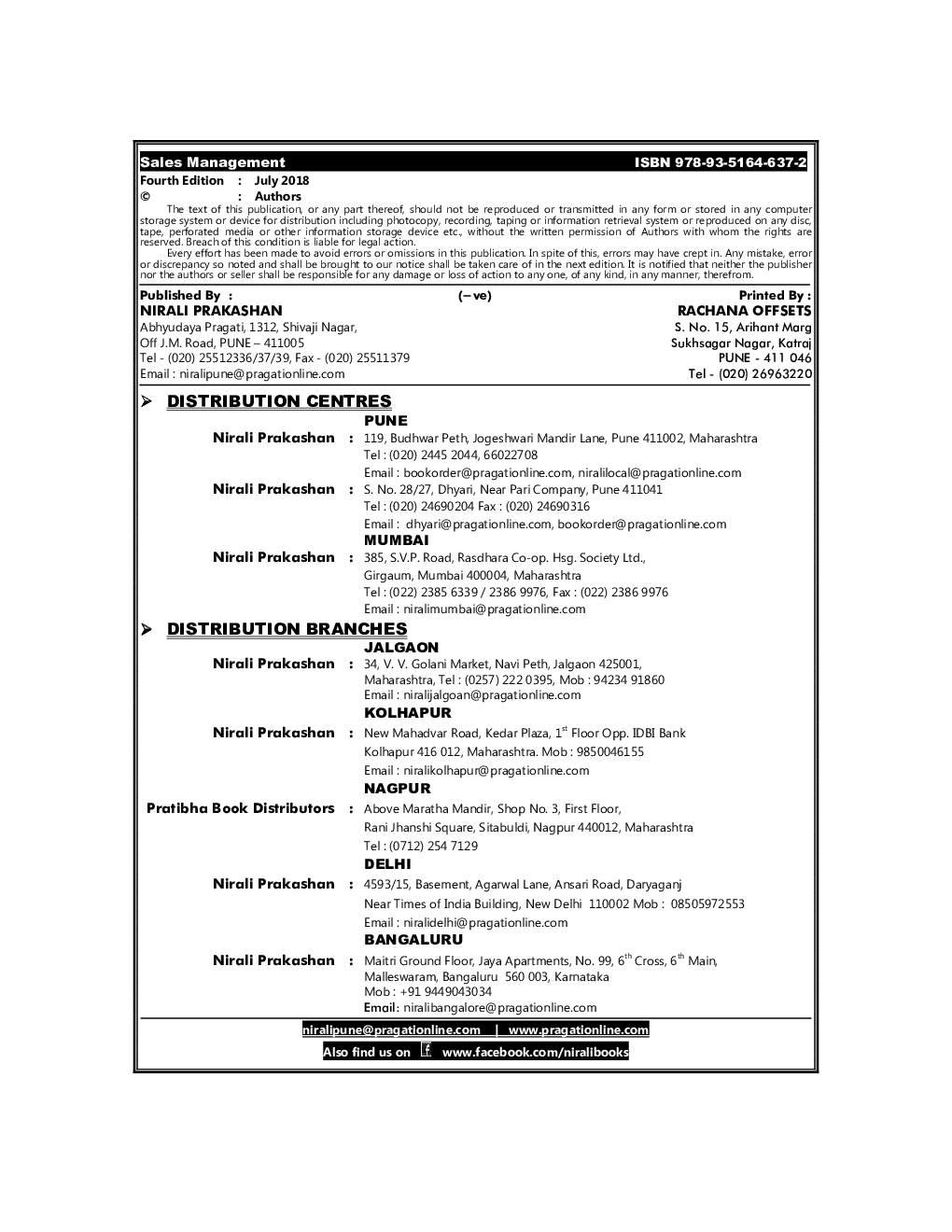 Sales Management - Page 3